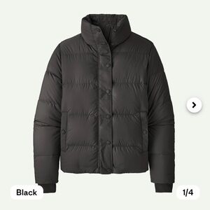 Patagonia Women's Silent Down Jacket S